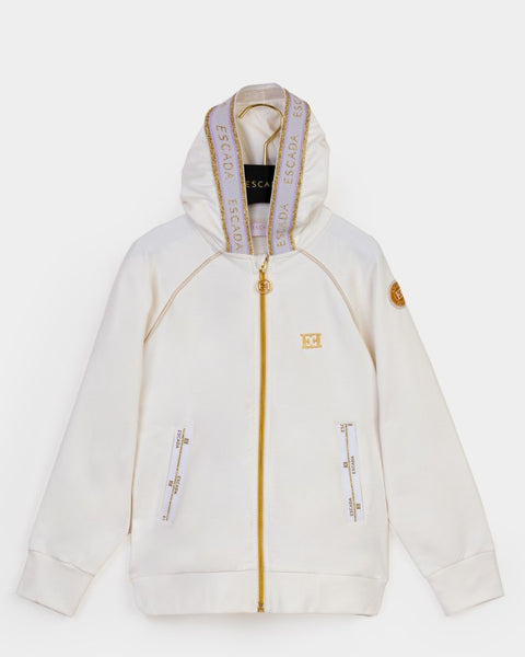 Escada store Zip Hoodie S