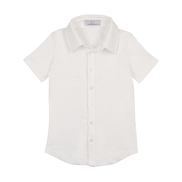 Stretch Supima® Cotton Non-Iron Pinpoint Oxford Ainsley