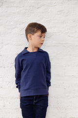 FARREN & ME POLO SWEATSHIRT