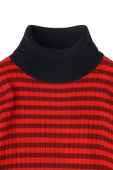 FUB KNIT ROLLNECK SHIRT