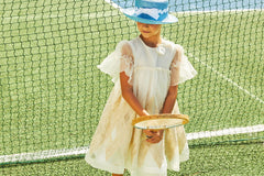 MIMISOL EMBROIDERED DRESS