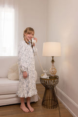 POUF TOILE NIGHTGOWN