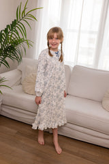 POUF TOILE NIGHTGOWN