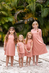 POUF  PICKLEBALL DRESS (S/SLEEVE)