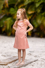 POUF  PICKLEBALL DRESS (S/SLEEVE)