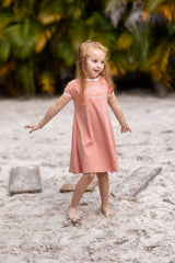 POUF  PICKLEBALL DRESS (S/SLEEVE)