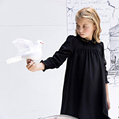 JAYBEE WOVEN DRESS