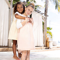 JAYBEE COCONUT DENIM JUMPER