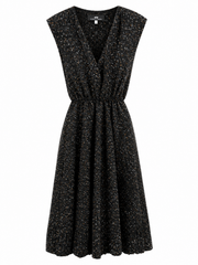 VENERA ARAPU LASER CUT ELASTIC WAIST JUMPER