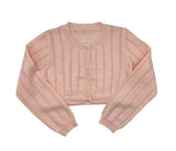 BZzy STYLE POINTELLE CARDIGAN