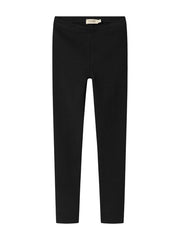 MARMAR 2PC LONG SLEEVE TEE WITH LEG LEGGING RIBBED PJ SET