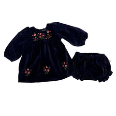 EARLY SUNDAY JONI BABY DRESS WITH BLOOMER