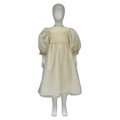 BEBE ORGANIC NYSSA TULLE DRESS