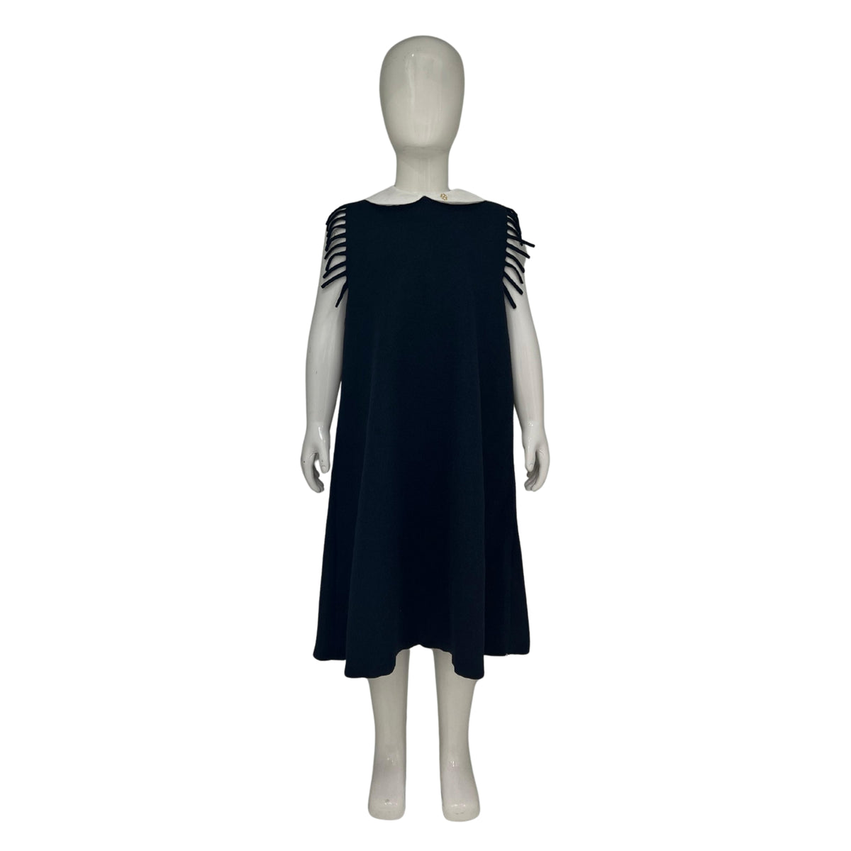 COTTIER CLIO FRINGE JUMPER