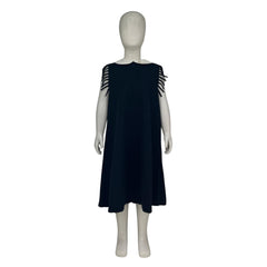 COTTIER CLIO FRINGE JUMPER
