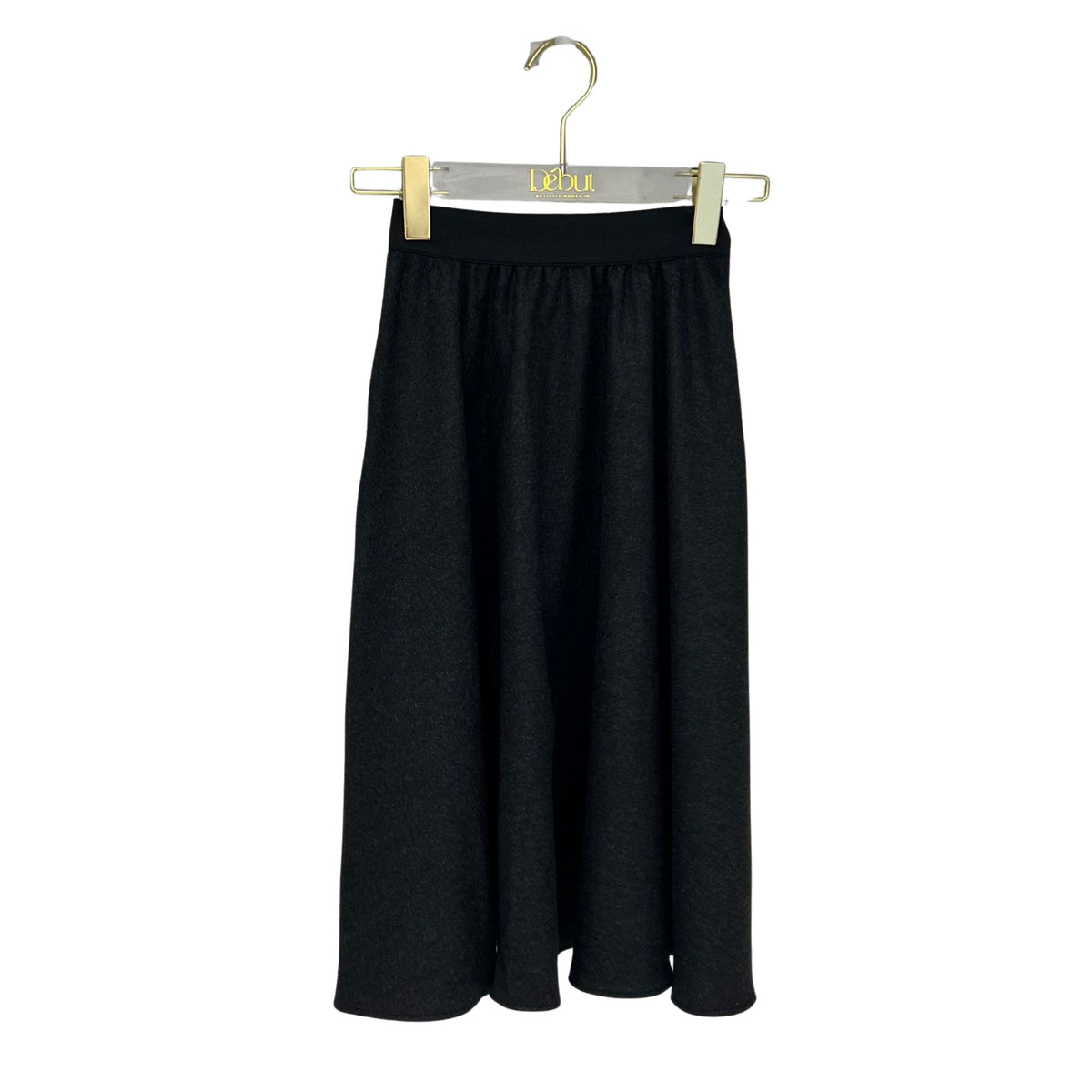 ALITSA ELASTIC WAIST SKIRT