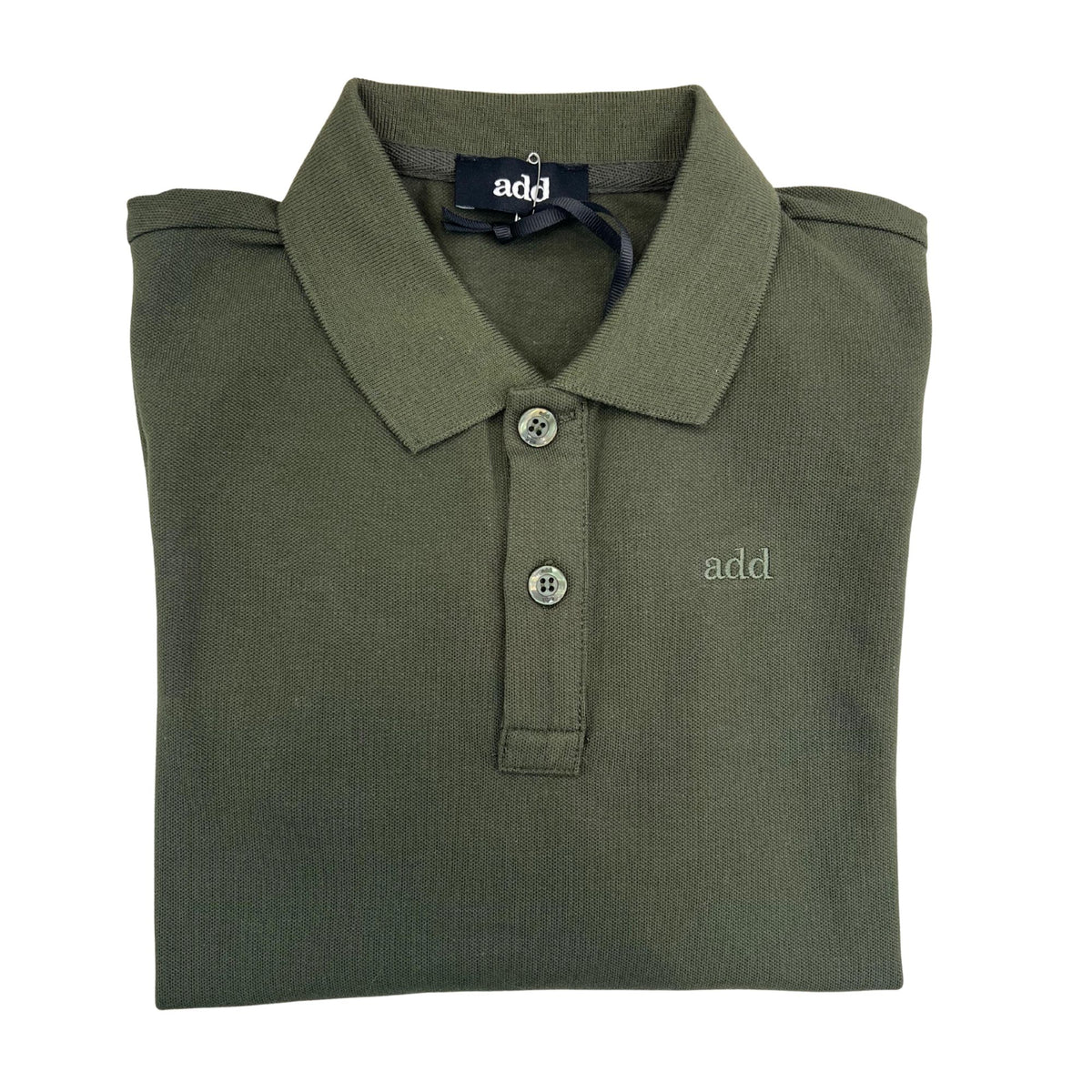 ADD L/S POLO