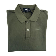 ADD L/S POLO