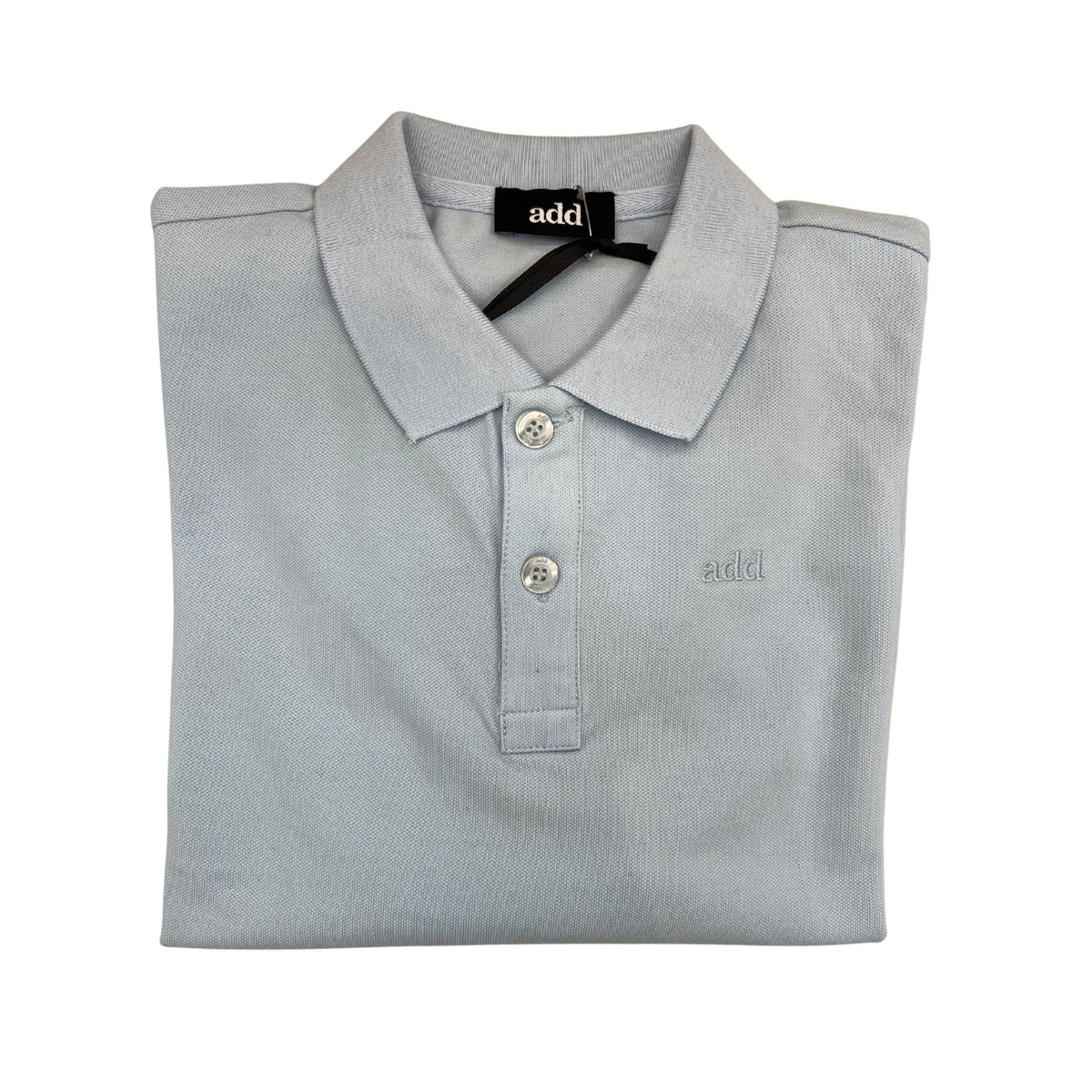 ADD L/S POLO