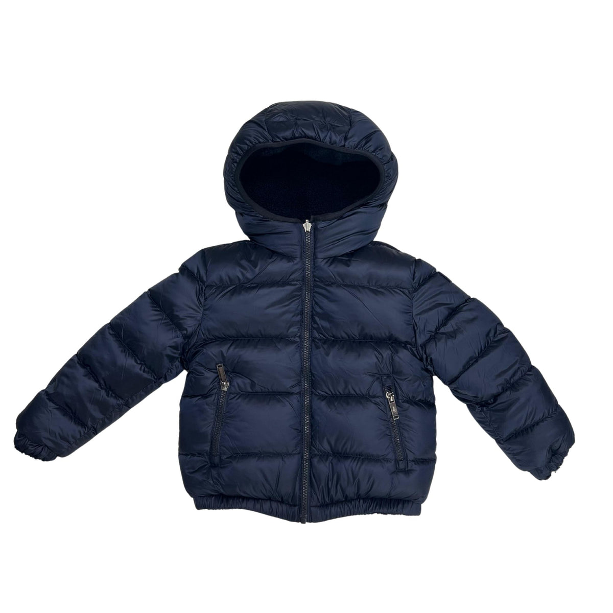ADD REVERSIBLE HOODED DOWN JACKET