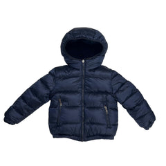 ADD REVERSIBLE HOODED DOWN JACKET