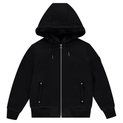 JAYBEE FUR LINED HOODIE