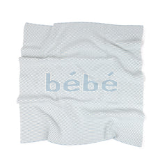 BEBE BELINHA BEBE KNIT BLANKET