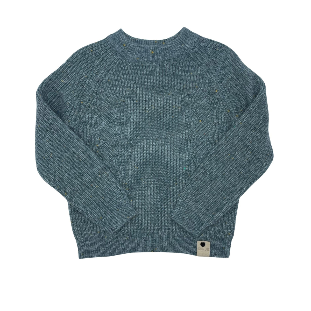 CANOE SPECKLED KNIT CREW