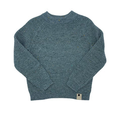 CANOE SPECKLED KNIT CREW