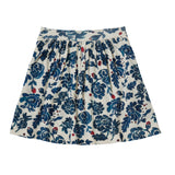 FUB FLOWER PRINT SKIRT