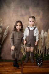 BELATI JERSEY SHORT ROMPER