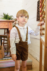 BELATI SUSPENDER OVERALL