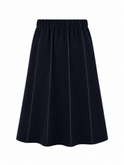 VENERA ARAPU 2PC FRONT BOW BLOUSE WITH SKIRT
