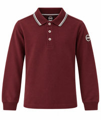 COLMAR LONG SLEEVE PIQUET POLO