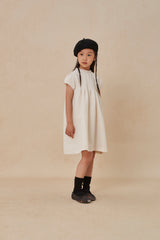 CERA UNA VOLTA BRIGITTE BROCADE DRESS