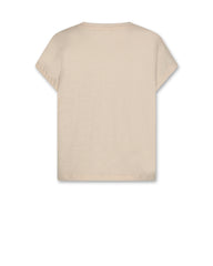 AO 76 STRIPE PRINT BO TSHIRT