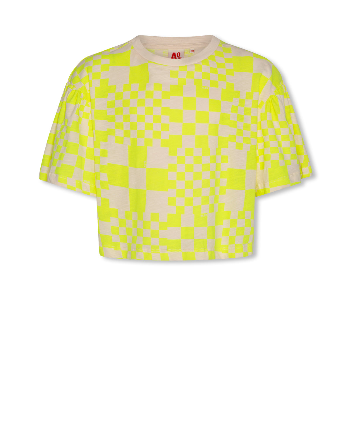 AO 76 ARBI CUBE T-SHIRT