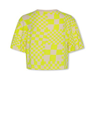 AO 76 ARBI CUBE T-SHIRT