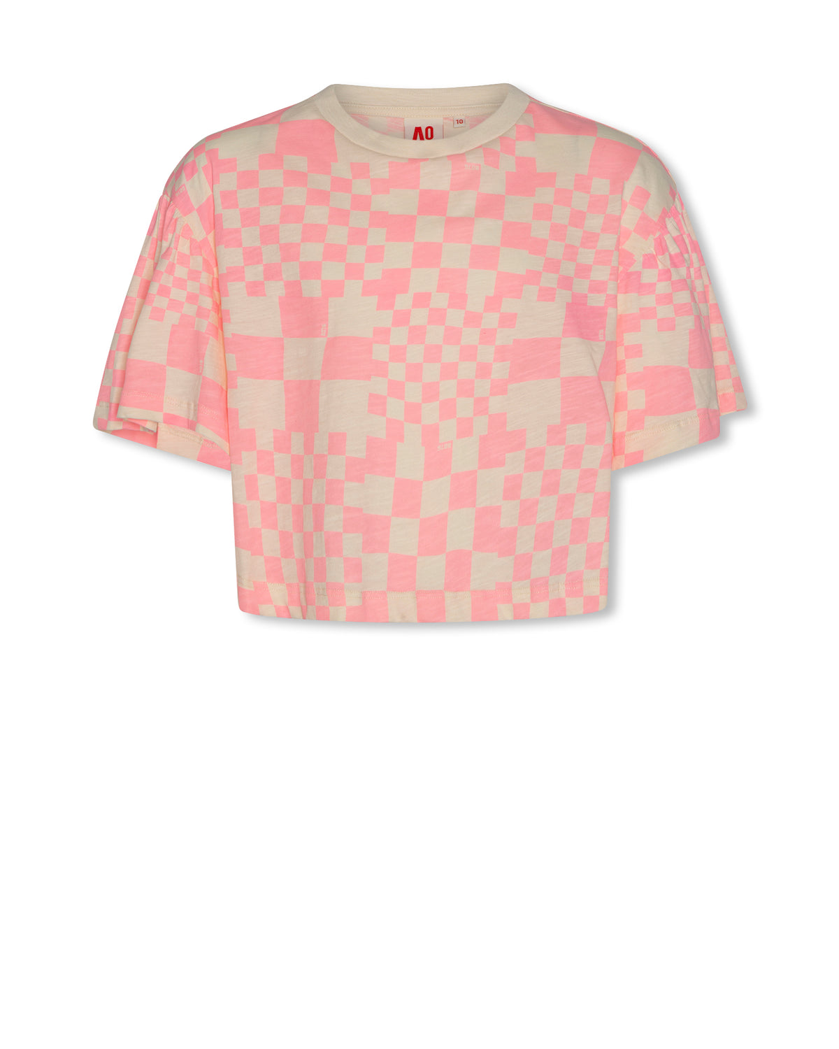 AO 76 ARBI CUBE T-SHIRT