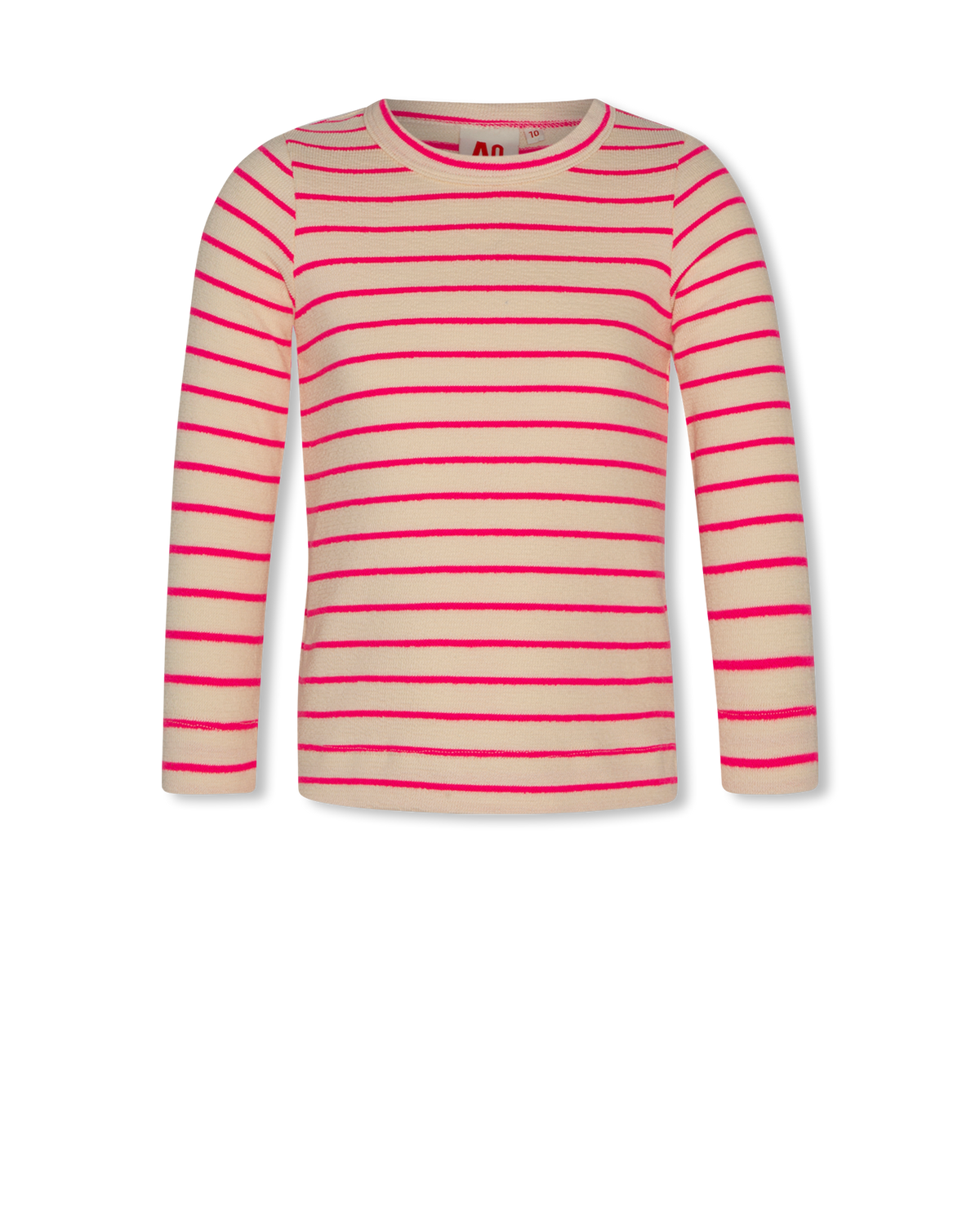 AO 76 LAMI L/S STRIPED T-SHIRT