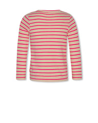 AO 76 LAMI L/S STRIPED T-SHIRT