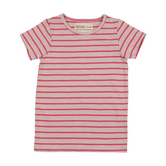 FARREN & ME STRIPED  TSHIRT