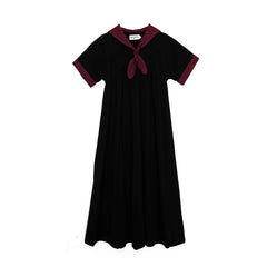 BONJOUR KERCHIEF TIE MAXI