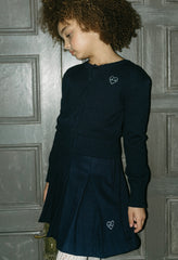 KIPP STELLA PLEATED SKIRT