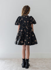 PETITE AMALIE PETITE ROSEBUD CORD DRESS