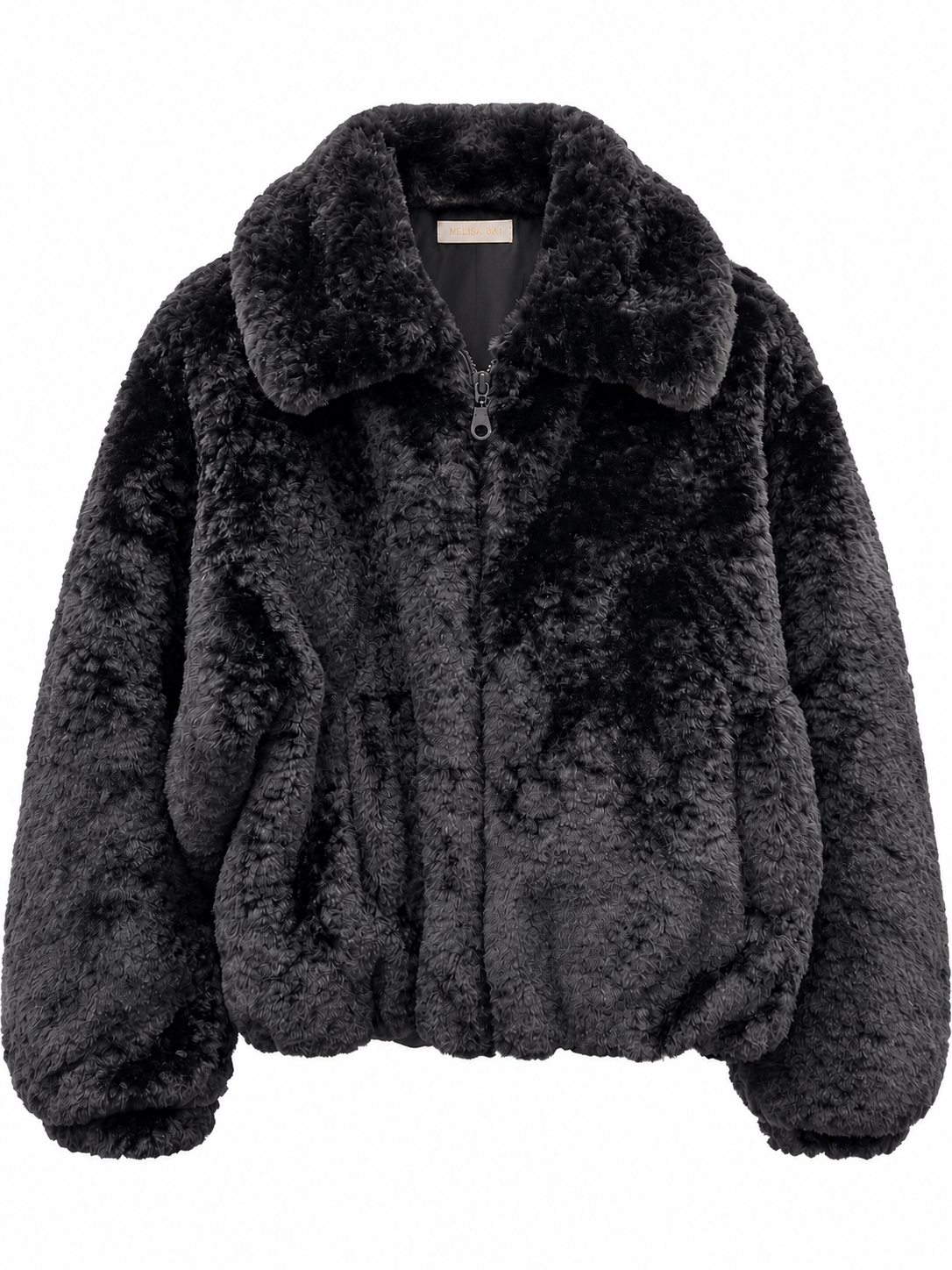 MEILISA BAI TEEN FUR JACKET