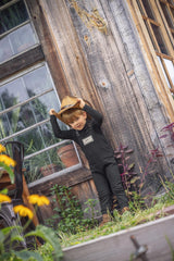JAYBEE SHERPA PATCH OVERALL