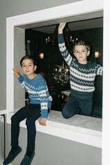 KIPP JUSTIN KNIT SWEATER
