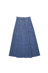ZAIKAMOYA SELENA CORDUROY SKIRT