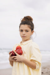 KIN KIN DENIM L/S SHIRT DRESS